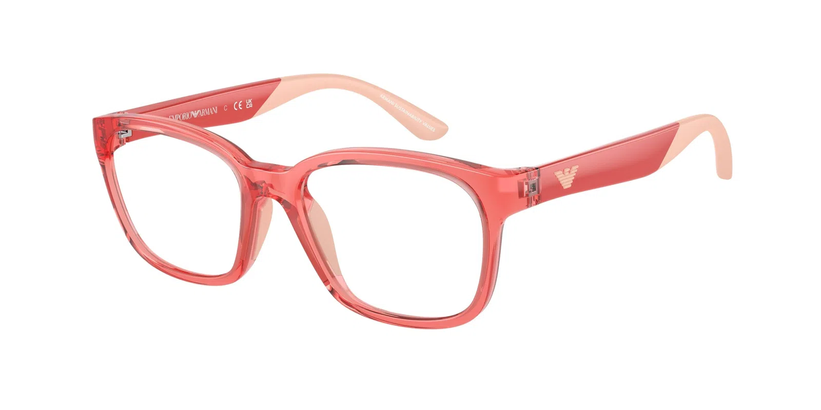 Emporio Armani Kids 3003 Eyeglasses - view 34
